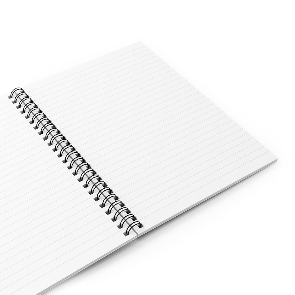 Perfectly Made Spiral Notebook - Ruled Line