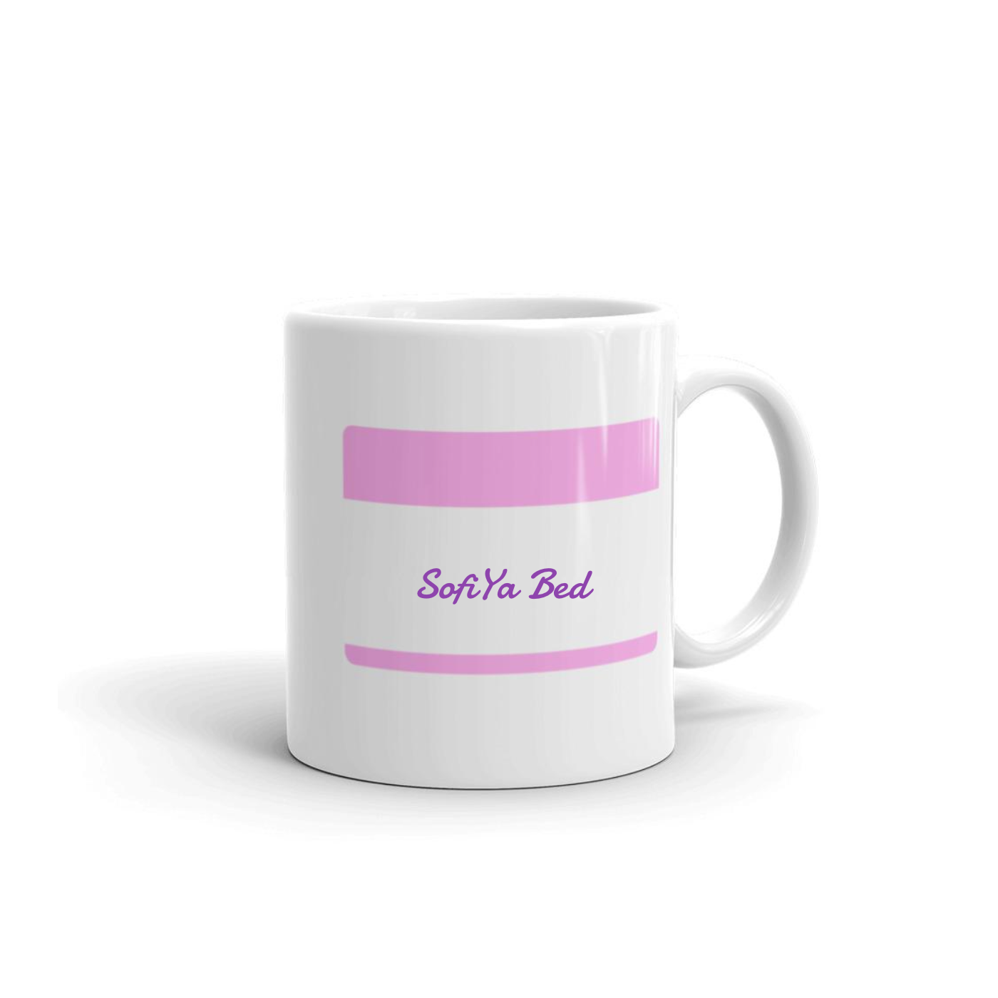 Personalized Mug (Pink)
