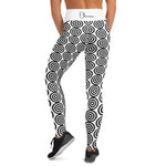 Load image into Gallery viewer, Ohemaa (Queen) Yoga Leggings
