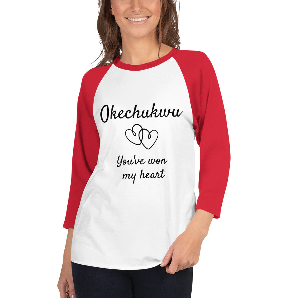 Personalized Valentine's Day shirt