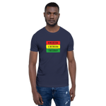 Load image into Gallery viewer, Kwabena (Tuesday Born) short sleeve t-shirt
