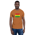 Load image into Gallery viewer, Kwabena (Tuesday Born) short sleeve t-shirt
