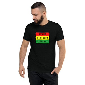 Kwame Short sleeve t-shirt