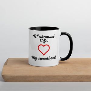Sweetheart Mug (Twi)