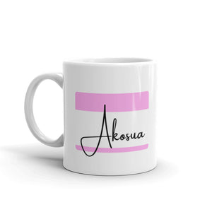 Akosua (Sunday Born) Mug
