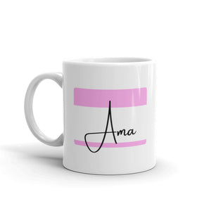Ama (Saturday Born) Mug