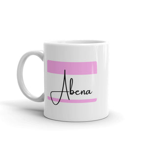 Abena (Tuesday Born) Mug