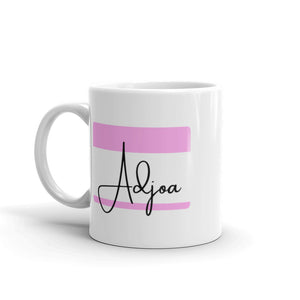 Adjoa (Monday Born) Mug