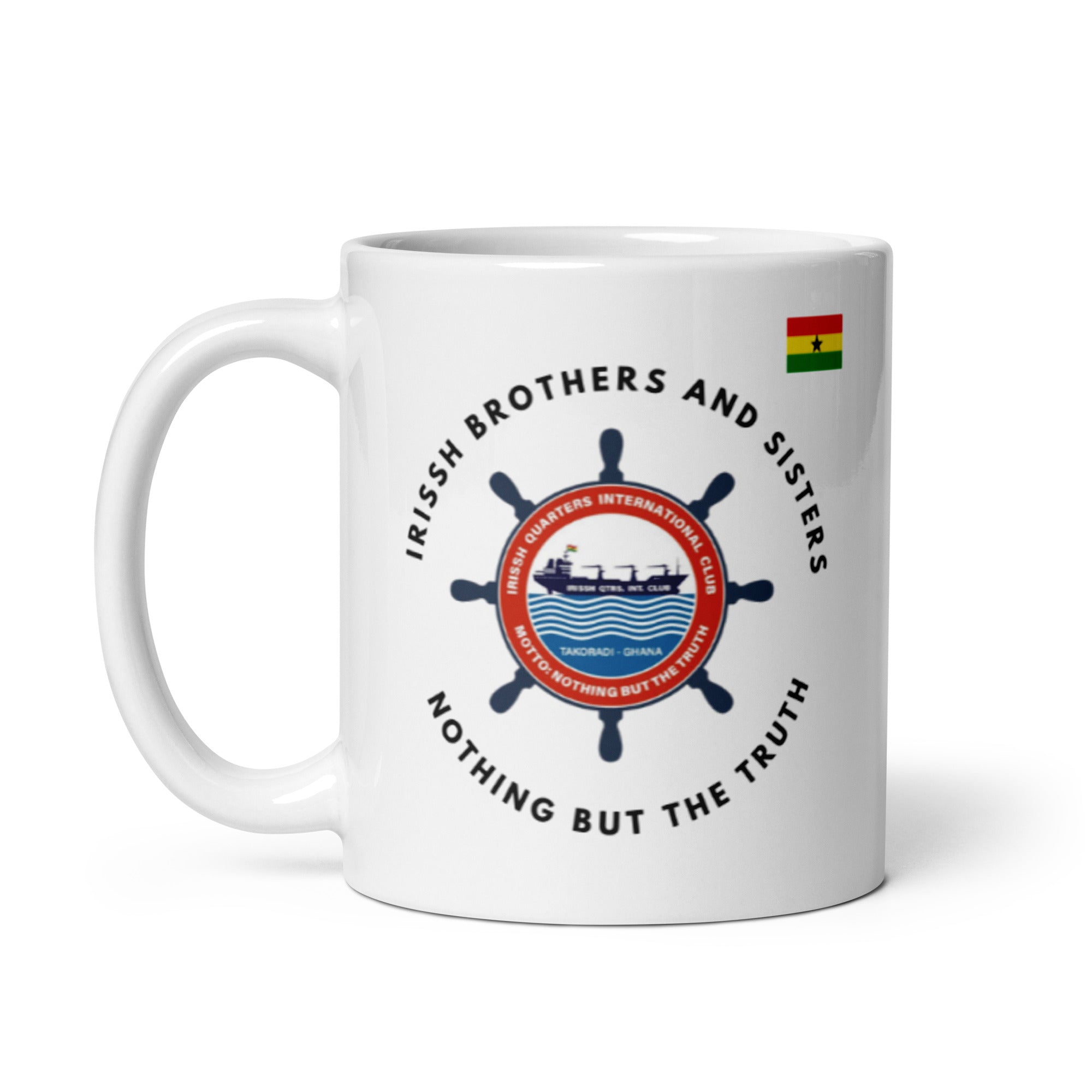 IRISSH Mug (Ghana)
