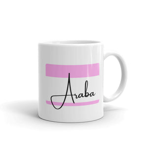 Araba (Tuesday Born) Mug