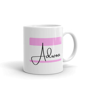 Adwoa (Monday Born) Mug