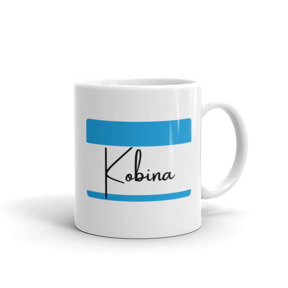 Kobina (Tuesday Born) Mug