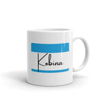 Load image into Gallery viewer, Kobina (Tuesday Born) Mug
