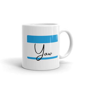 Yaw (Thursday Born) Mug
