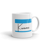 Load image into Gallery viewer, Kwame (Saturday Born) Mug
