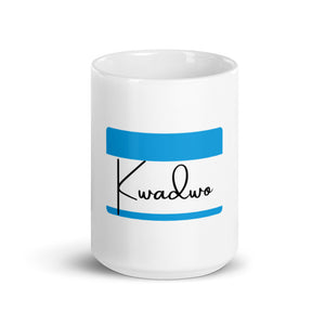 Kwadwo (Monday Born) Mug