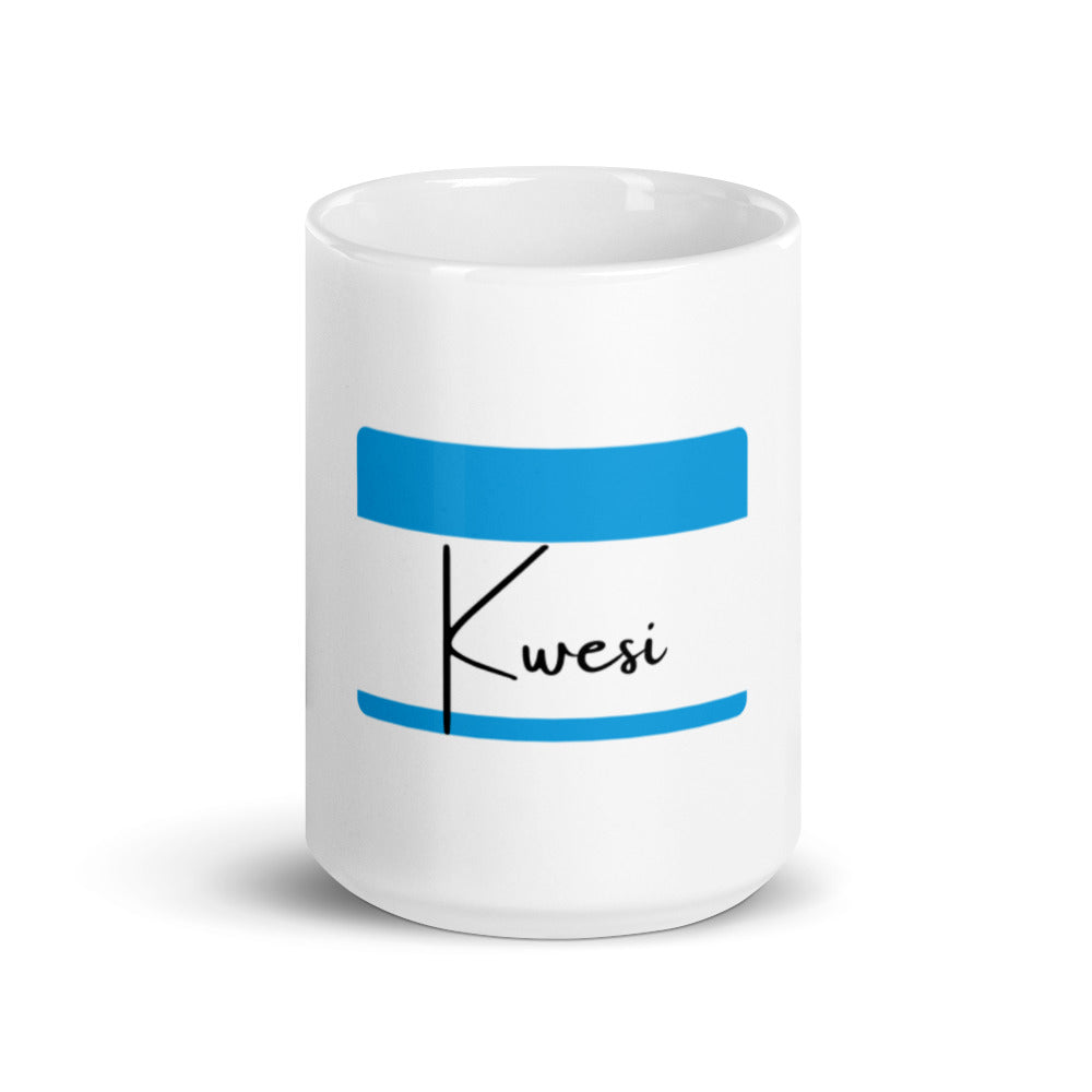 Kwesi (Sunday Born) Mug
