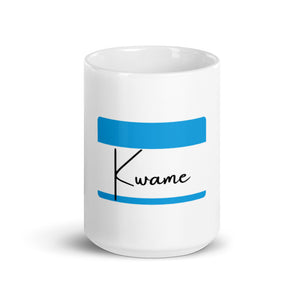 Kwame (Saturday Born) Mug