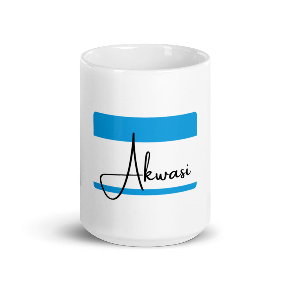 Akwasi (Sunday Born) Mug