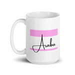 Load image into Gallery viewer, Araba (Tuesday Born) Mug

