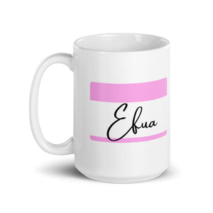 Efua (Friday Born) Mug