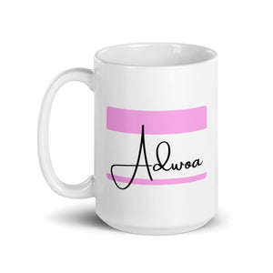 Adwoa (Monday Born) Mug