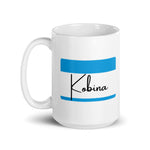 Load image into Gallery viewer, Kobina (Tuesday Born) Mug
