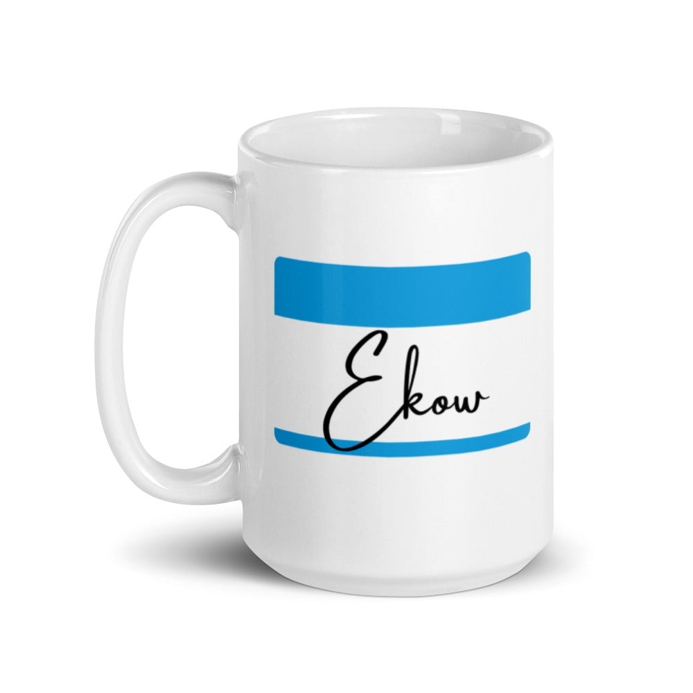 Ekow (Tuesday Born) Mug
