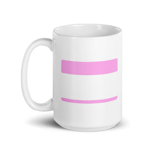 Personalized Mug (Pink)