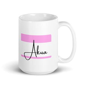 Akua (Wednesday Born) Mug