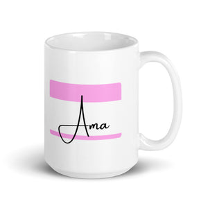 Ama (Saturday Born) Mug