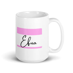 Efua (Friday Born) Mug