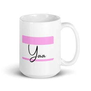 Yaa (Thursday Born) Mug