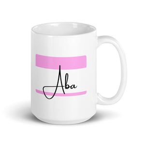 Aba (Thursday Born) Mug