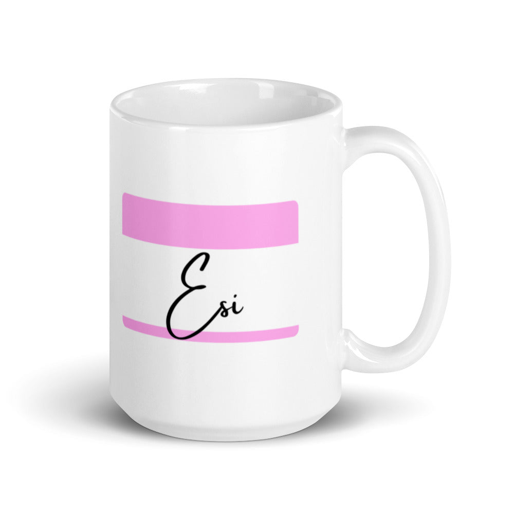 Esi (Sunday Born) Mug