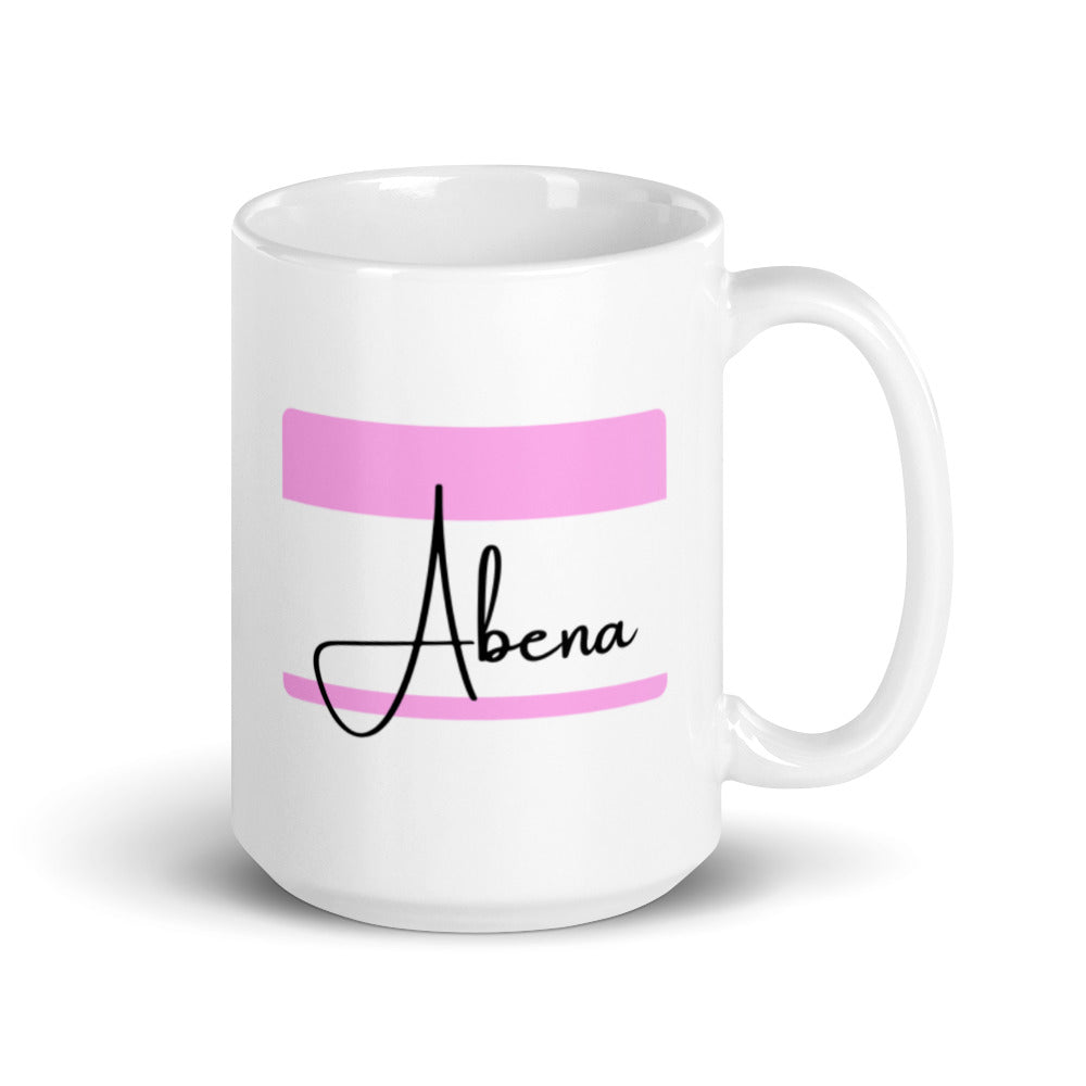 Abena (Tuesday Born) Mug