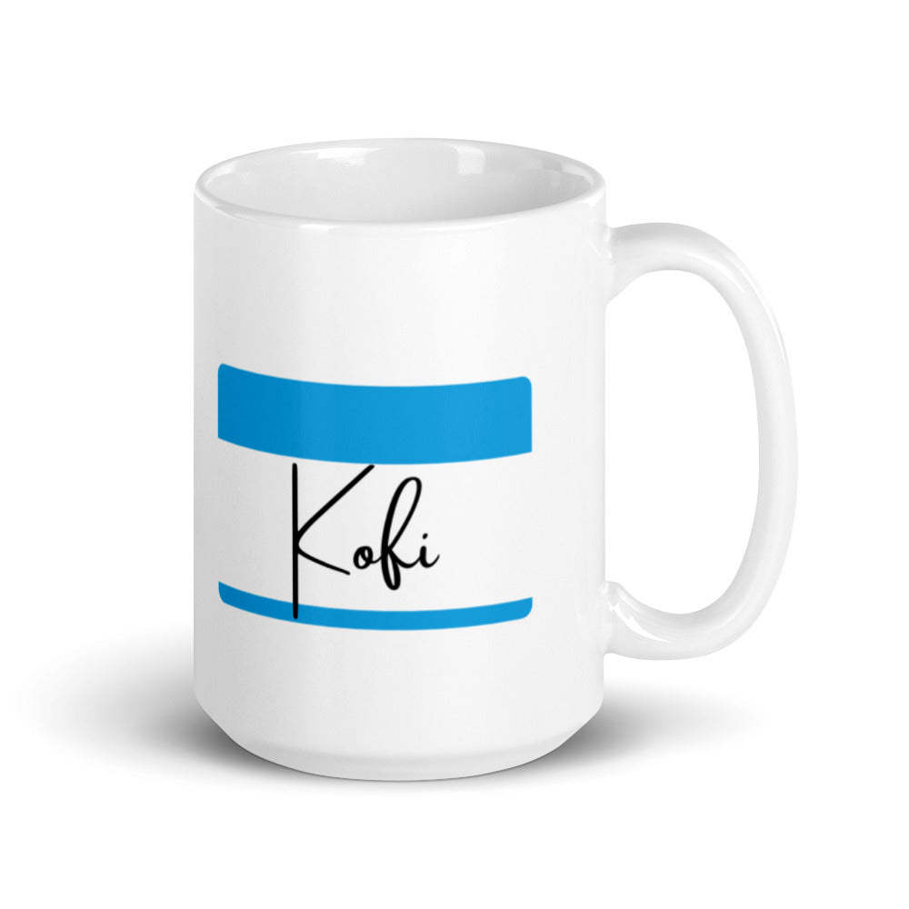 Kofi (Friday Born) Mug