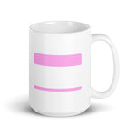 Load image into Gallery viewer, Personalized Mug (Pink)
