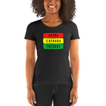 Load image into Gallery viewer, Abena (Tuesday Born Female) Ladies&#39; short sleeve t-shirt
