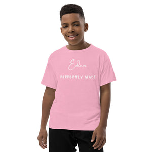 Youth Perfectly Made Short Sleeve T-Shirt